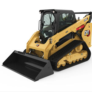 ขายรถตักดิน Cat 226b มือสอง - Product Image 1