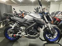 Moto sportive Yamaha MT-125 125cc d'occasion à grande vitesse - Sportbikes d'origine britannique