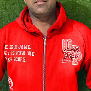 Sweats à capuche à fermeture éclair personnalisés pour hommes, vestes à capuche de haute qualité pour les sports de plein air usage décontracté hommes Streetwear sweat à capuche à fermeture éclair homme - Product Image 4