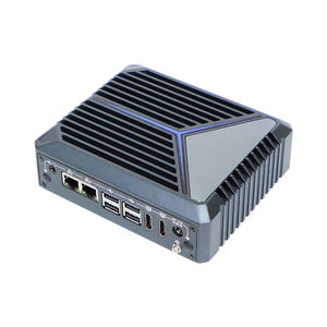 Промышленный энергосберегающий мини-ПК N150 для медиаплеера и решений цифровых вывесок - Product Image 4