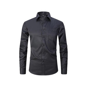 Camisa de manga corta con botones estampados para hombre, camisa holgada de verano de secado rápido con sublimación completa, Vestido de playa - Product Image 1