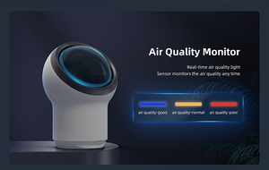 Mini <span class=keywords><strong>purificateur</strong></span> <span class=keywords><strong>d</strong></span>'<span class=keywords><strong>air</strong></span> INVITOP OEM, petit <span class=keywords><strong>purificateur</strong></span> <span class=keywords><strong>d</strong></span>'<span class=keywords><strong>air</strong></span> portable pour bureau, chambre, maison - Product Image 3