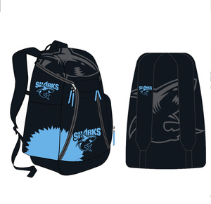 กระเป๋าใส่รองเท้าฟุตบอลอเนกประสงค์ออกแบบได้ตามต้องการกระเป๋าสะพายหลังสำหรับเล่นกีฬาบาสเก็ตบอลฟิตเนส - Product Image 4