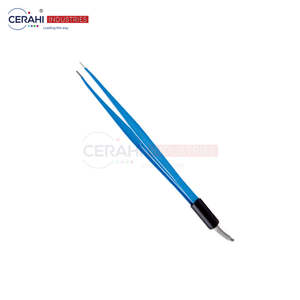 Jansen Machinery Potts Smith Pince à fil en acier inoxydable Clip chirurgical Base en plastique certifié CE Classe II pour usage clinique - Product Image 2