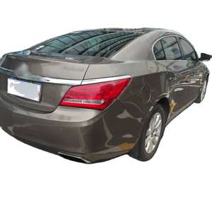 Sedán Mediano Usado 2024, Motor de Gasolina 2.4 L, Automático, Volante a la Izquierda, con Asientos de Cuero, Excelente Estado, Confiable - Product Image 3