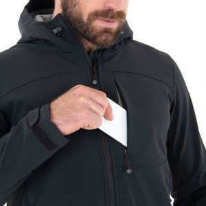 แจ็คเก็ตกันน้ำกันลมใส่สบายกันลม - Product Image 4