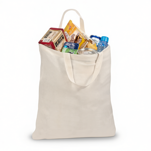 Borsa Tote in Cotone Personalizzata Promozionale - Marca REBECA - Product Image 3