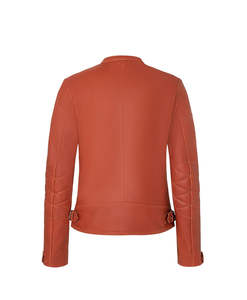 Chaqueta de piel de oveja para hombre con el mejor diseño, prendas de vestir exteriores de invierno, característica acolchada, venta al por mayor, técnica de tinte liso transpirable, moda - Product Image 3