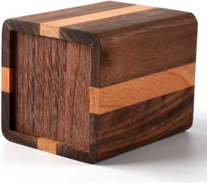 Natural Wood <b>Desk</b> Pen Holder Pencil <b>Organizer</b> Desktop Office Pencils Stand Holder Simple Rustic Farmhouse Decor Elegant Office - Product Image 3