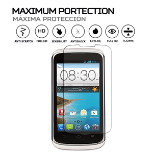 Protector de Pantalla ANTISHOCK para ZTE Sonata, Accesorio Móvil Duradero y Resistente a Impactos - Product Image 1