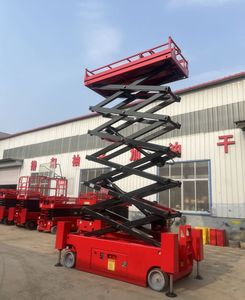 Compre una Nueva Plataforma Elevadora de Tijera Todoterreno Económica de 26 a 32 pies en Venta, Elevadora Resistente para Uso Industrial en Exteriores a Nivel Mundial - Product Image 3