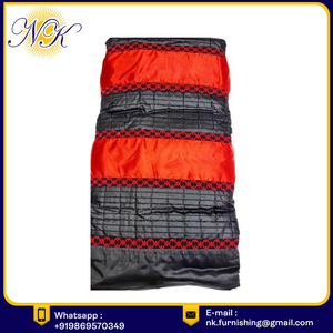 Precio barato tela de encaje de algodón de tela de trabajo de corte estampado africano de fabricación Neelkamal - Product Image 6