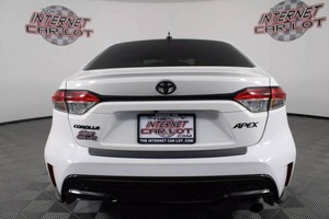 2022 para Toyota Corolla Nightshade Edition Top Notch utilizado con soporte OEM personalizado - Product Image 4