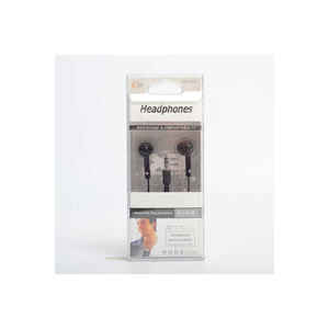 Audífonos Intrauditivos con Cable Tipo-C Netzy Zore EV-518 con Micrófono - Negro - Product Image 2