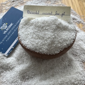 NOIX DE COCO DESSICQUÉE FAIBLE GRADE FINE POUR DES VENTES ENTIÈRES - Product Image 2