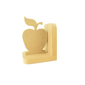 New Arrival Modern Art Design <b>Book</b> <b>Ends</b> Adjustable Desk <b>Book</b> Holders Home Decor Accessories Wood Manufacturer India Reasonable - Product Image 3