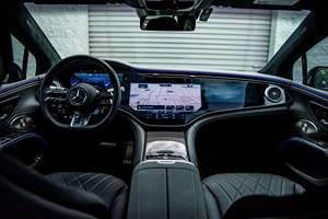 Mercedes-AMG EQS 2022 SUPER LIMPIO, LISTO PARA ENVIAR - Product Image 4