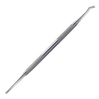 Outils orthodontiques de placement d'arc-fil Ligature dentaire manuelle Dispositifs de réglage Tucker Instruments chirurgicaux en acier et en plastique