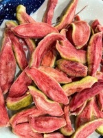 Vietnam Gedroogde Guave Plakjes Premium Export Kwaliteit Bulk Fabriek Groothandel Levering Snack Fruit