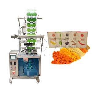 Empaquetadora de polvo snus de tabaco de mascar pequeña automática de alta velocidad - Product Image 1