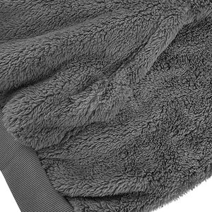 Cotton Polyester Customized Men Fleece Hoodies High Quality Made Wholesale Men's Fleece Hoodies - Product Image 6