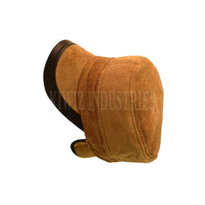 ¡Novedad de 2024! Sombrero de béisbol de pana de 6 paneles de malla para hombre, sombreros de béisbol de PANA con parche sólido a la venta - Product Image 5