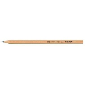 Lyra Pro Natura <b>Office</b> H Standard Pencil - Product Image 1