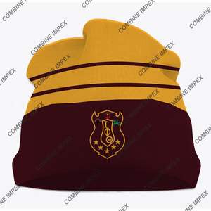 หมวกถักสำหรับฤดูหนาวโลโก้ตามสั่งผลิต - Product Image 5