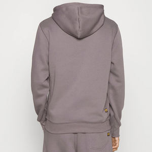 Winter New Men's Oversized <b>Thick</b> <b>Fleece</b> 100% Cotton Heavy Weight Embroidered Custom Printed Hoodies 2025 - Product Image 6