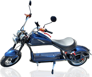 Bicicleta Eléctrica Personalizada Nueva para una Experiencia Premium con la Comodidad de un Scooter Eléctrico - Product Image 5