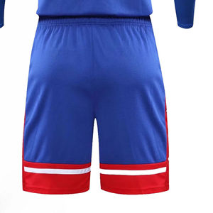 Uniformes Deportivos Profesionales de Baloncesto 2026, Conjunto de Uniforme Deportivo Estampado de Secado Rápido, 100% Poliéster Certificado, Unisex de Verano - Product Image 6