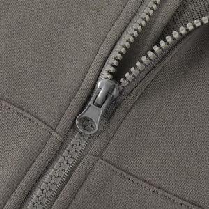 Sweat à capuche pour jeunes hommes 100% coton polaire tricoté - Product Image 3