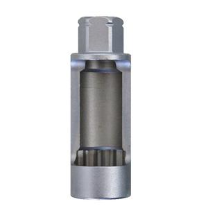 Gedore KL-0056-1122 <b>12</b>-<b>Point</b> Open SW22 <b>Socket</b> Wrench Insert - Product Image 1