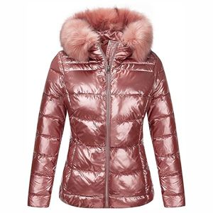 2026 dernières conceptions de haute qualité personnalisé homme hiver doudoune nouveauté prix de gros - Product Image 4