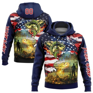 Fabricant d'uniformes de sport Engro industrie Pullover Conception personnalisée Impression par sublimation Hoodies & Sweatshirts Hommes et Femmes - Product Image 5