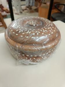 Handmade Elegant Decorative <b>Wood</b> <b>Crafts</b> Polished <b>Wooden</b> <b>Boxes</b> and <b>Wall</b> <b>Signs</b> - Product Image 6