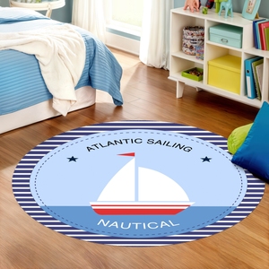 Nhà Máy Bán Buôn Giá Sợi Nhỏ Trẻ Em Vòng Thảm Động Vật Sư Tử Thỏ <span class=keywords><strong>Zoo</strong></span> Vòng Thảm Cho Trẻ Em Chơi Phòng - Product Image 6