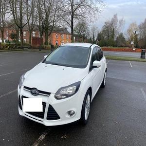 FORD FOCUS USADO CON VOLANTE A LA IZQUIERDA/DERECHA - Product Image 1