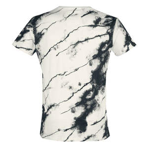 Plain sublimation t shirts wholesale polyester material <b>perfect</b> for DIY heat press printing and promotional apparel - Product Image 3