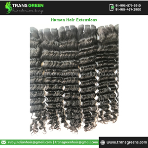 Extensiones de cabello humano Mongol de la mejor calidad al por mayor - Product Image 2