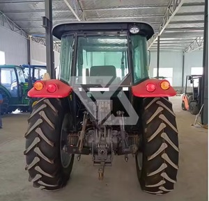 390 4WD MF390 Massey Ferguson 390 Tracteur à vendre Tracteurs agricoles - Product Image 3