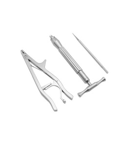 Juego de Instrumentos Ortopédicos para Extracción de Tornillos Rotos Mahersi - Product Image 5