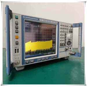 Analizador de Espectro Rohde & Schwarz FSV40 Usado, Rango de Frecuencia 9kHz-40GHz - Product Image 2