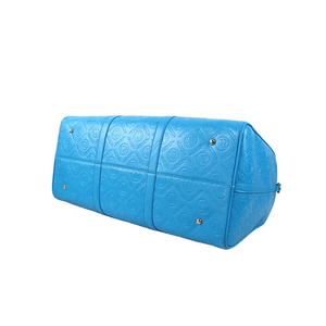 กระเป๋าหนังพับได้แบบท่บ2อิน1, กระเป๋าทรงดัฟเฟิลสำหรับใส่รองเท้าดีไซน์ใหม่ - Product Image 4