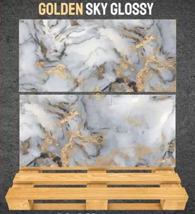 Baldosas de cerámica/Baldosas de suelo/Baldosas de pared Baldosas de cerámica esmaltadas Baldosas de porcelana Suelos de azulejos Instalación de azulejos Baldosas de baño - Product Image 3