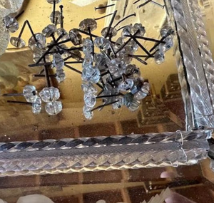 Customized Handmade Antique Venation <b>Mirror</b> - Product Image 2
