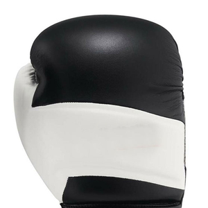 Gants de boxe professionnels en cuir PU avec logo personnalisé Gants d'entraînement en gros d'usine pour une utilisation en salle de sport en plein air Tailles 6oz 8oz 16oz - Product Image 5
