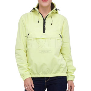 แจ็กเก็ตกันลมสำหรับผู้หญิงแจ็กเก็ตกันลมสตรีทอบอุ่นใหม่ - Product Image 1