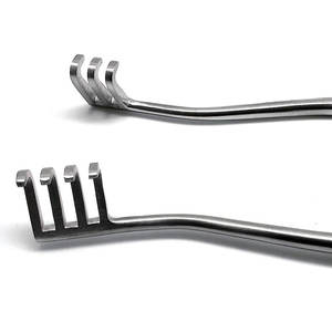 Retractor Weitlaner Manual de Acero Inoxidable de Alta Calidad, Instrumentos Quirúrgicos a Precio Accesible - Product Image 5