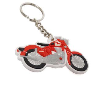 Llavero de silicona cómodo y duradero de la mejor calidad para mochilas de gimnasio escolar o uso deportivo a la venta - Product Image 5